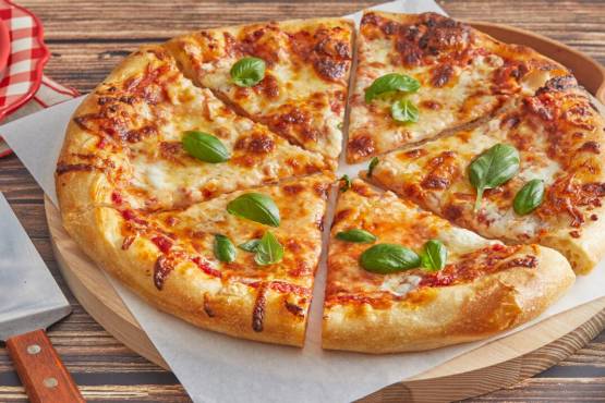 BBQ Chicken Pizza