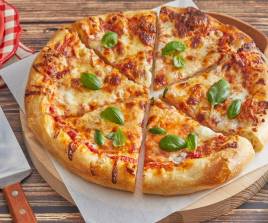 BBQ Chicken Pizza